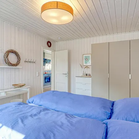 Ferienhaus Beautiful In *