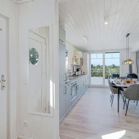 Beautiful In Holiday home Zerpenschleuse